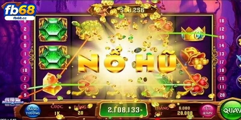 nổ hũ rút tiền